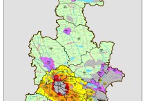 天津市人民政府关于调整天津市征地区片综合地价标准的通知